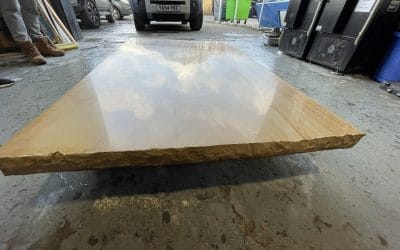 Sandstone Tables