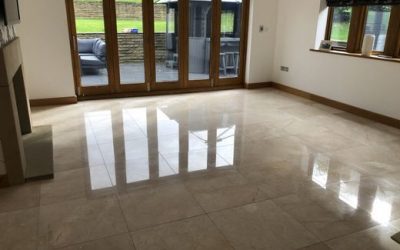 Marble Polishing in Manchester: Spotless Marble Floors with Hardfloor Restoration