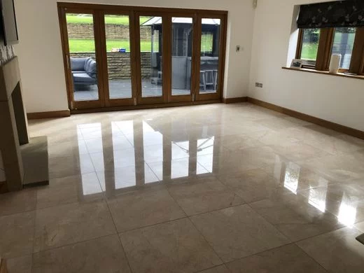 Marble polishing service