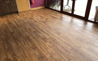 4 Important Maintenance Needs for Hardwood Floors