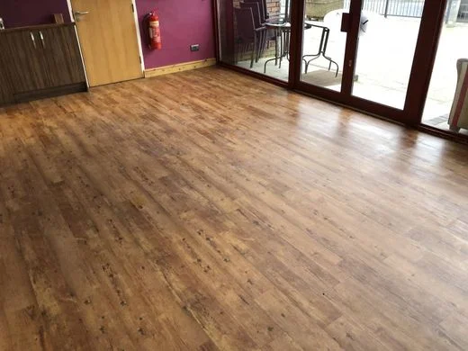 mellos Cafe LTV Cleaning service. 