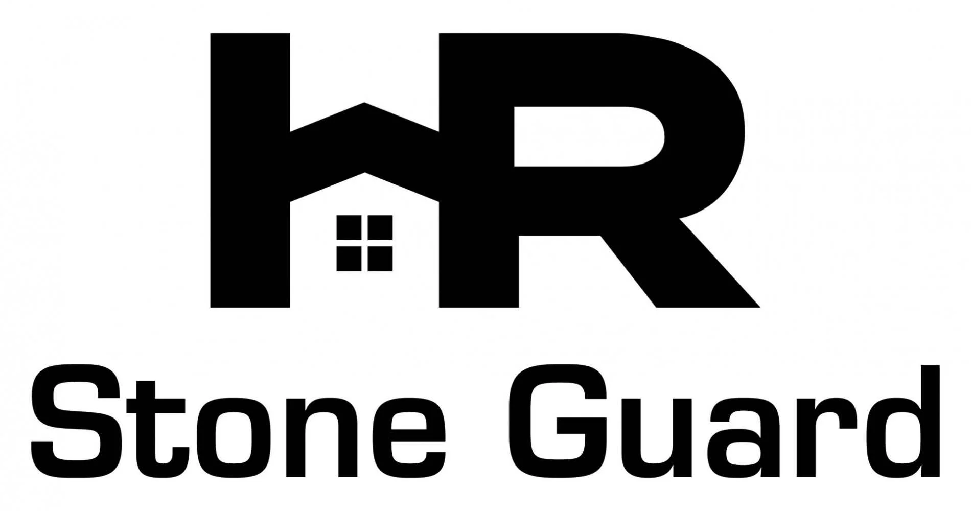 Hardfloor Restoration Logo Logo For HR Stone Guard, a brand of Hardfloor Restoration products.