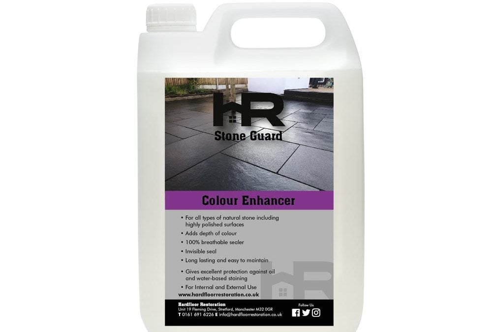 Unlock the Secret to a Vibrant and Protected Patio with HR Colour Enhancer