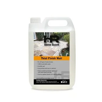 HR Total Finish Matt • Stone floor restoration, Manchester | Hardfloor Restoration HR Total Finish Matt sealer. patio sealer, sandstone sealer, limestone sealer