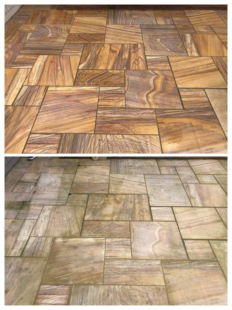 algae remover, Aberdeen, Patio cleaner