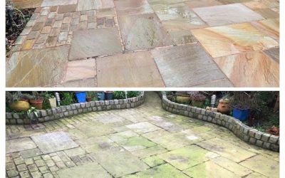 Why You Should use a Professional Patio Cleaner for Your Outdoor Space