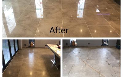 Revitalize Your Space with Expert Marble Polishing Services