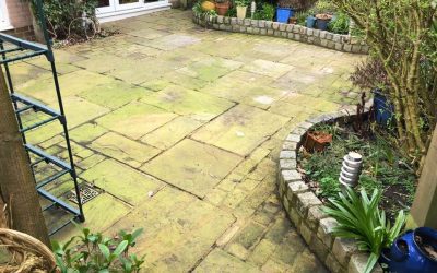 How Does Patio Cleaning Transform Your Outdoor Space?