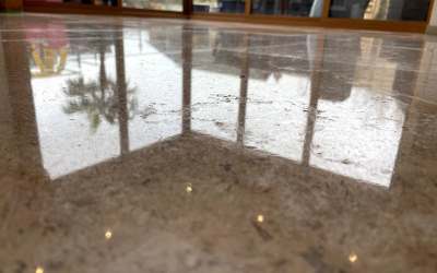 Limestone Stone Floor Cleaning Near Me: Expert Services by Hardfloor Restoration Ltd