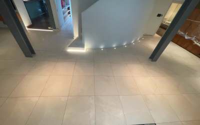 Tilers Near Me in Manchester: Expert Tiling Services by Hardfloor Restoration Ltd