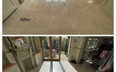 The Impact of Stone Floor Restoration on Your Property Value