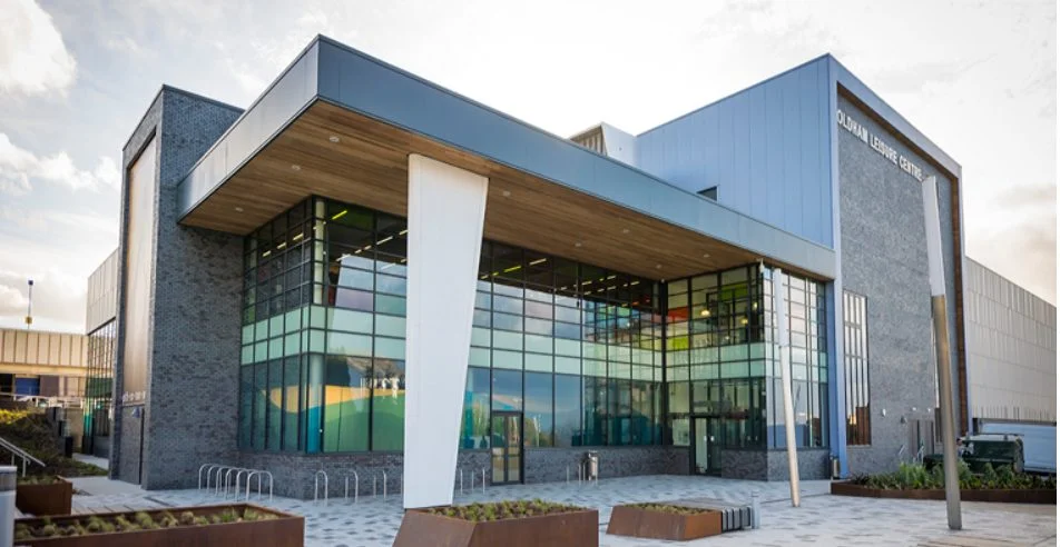 photo of oldham swimming baths 