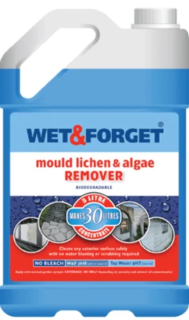 wet and forget patio cleaner