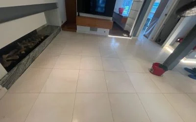 Stone Floor Tiling in Manchester: Why Choose Hardfloor Restoration for Your Home