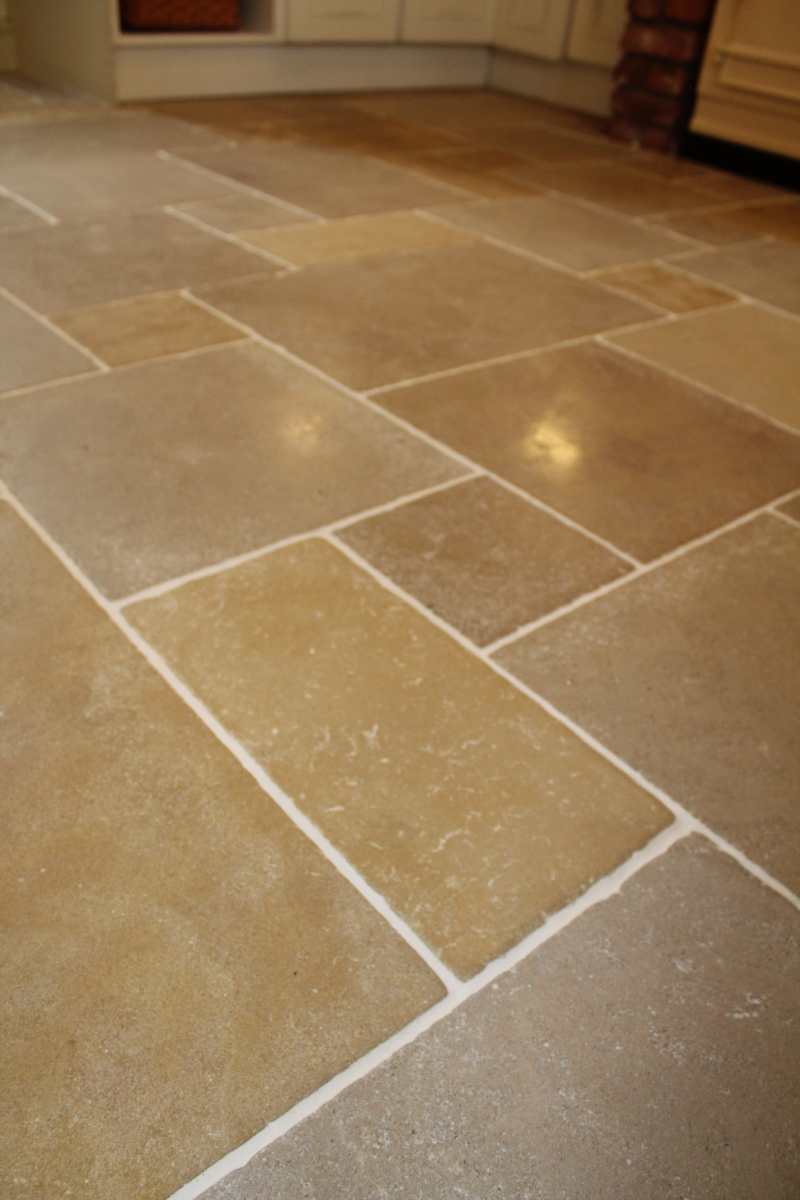 limestone deep cleaning and restoration and polishing.