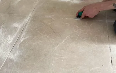 Tile Regrouting Service Near Me