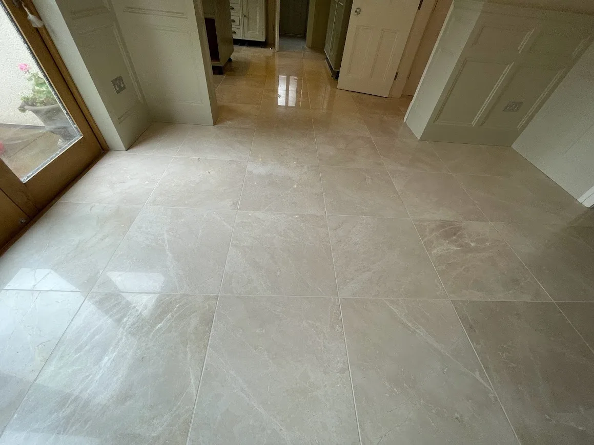 Full Grout Replacement service near me in manchester.