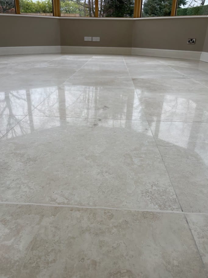 Travertine Floor Polishing Manchester Travertine hole repair, travertine floor finishing, travertine floor polishing, travertine restoration.