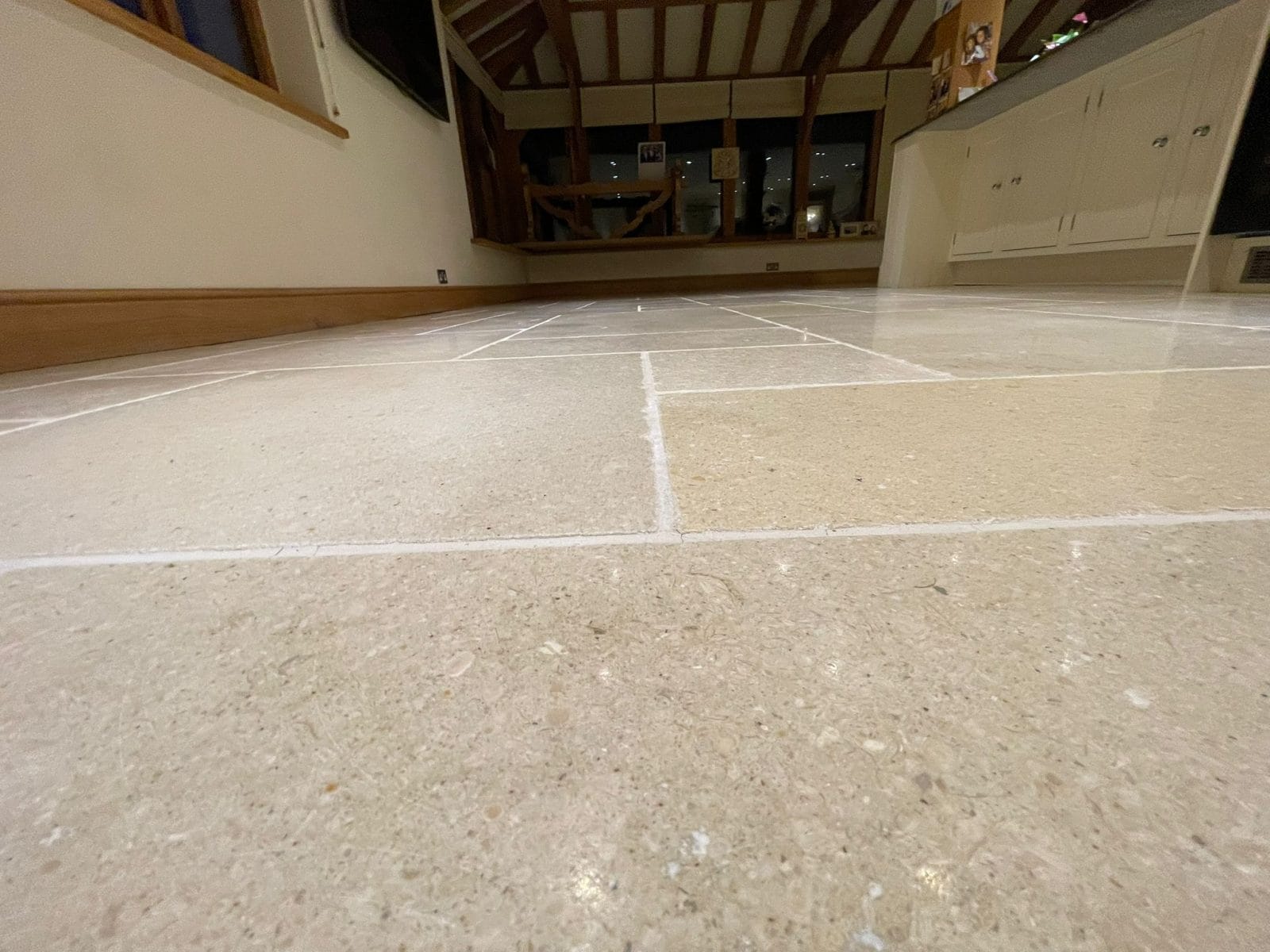 Travertine Tumbled restoration 3000 Travertine Tiler Near Me Manchester
